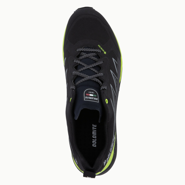 Ботинки Croda Nera Tech GTX M's (EU 42 UK 8 СМ 27.5; black/lime green)